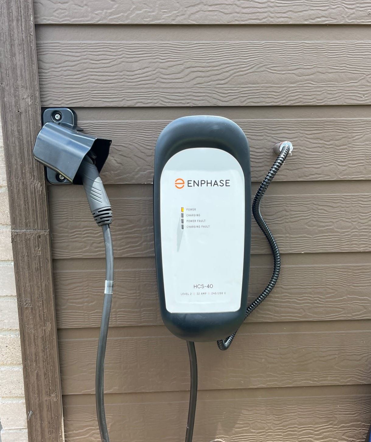 EV Charger Installation