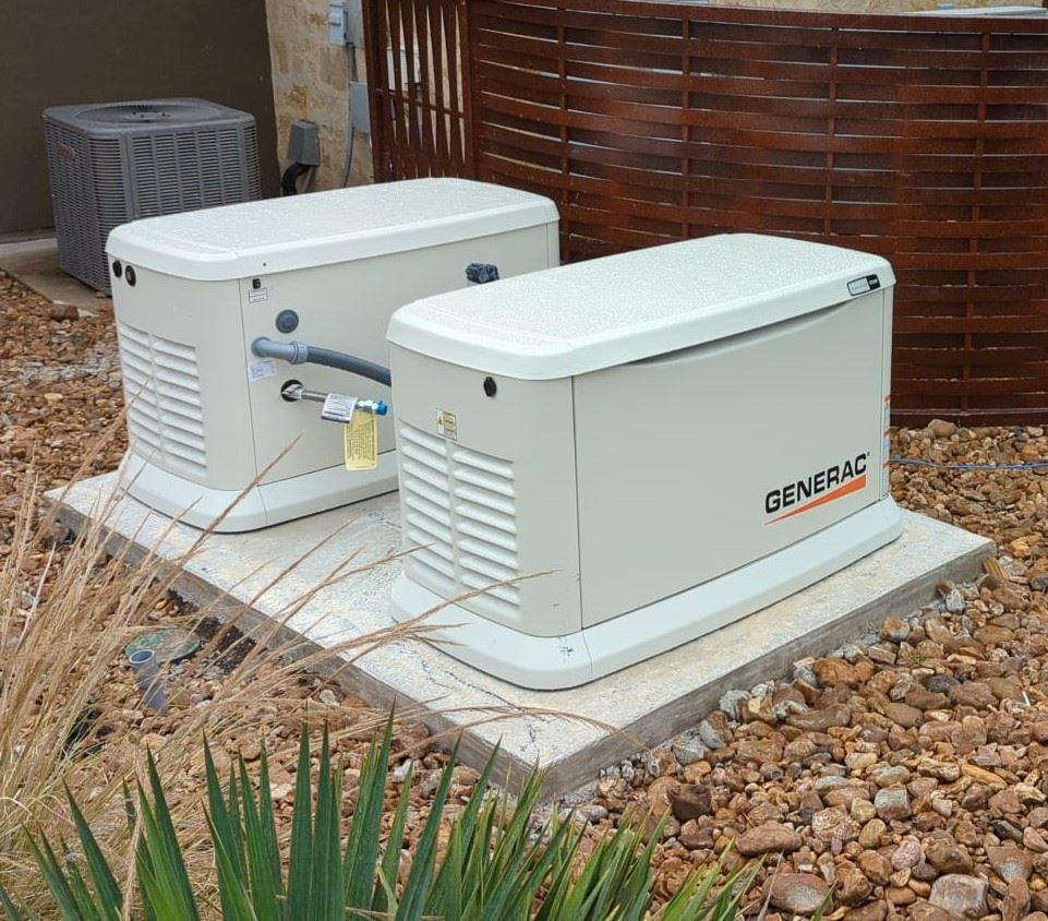 Whole Home Generators Buying & Installing