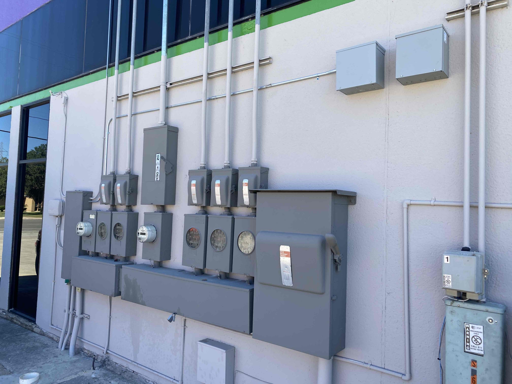 Panel Protection