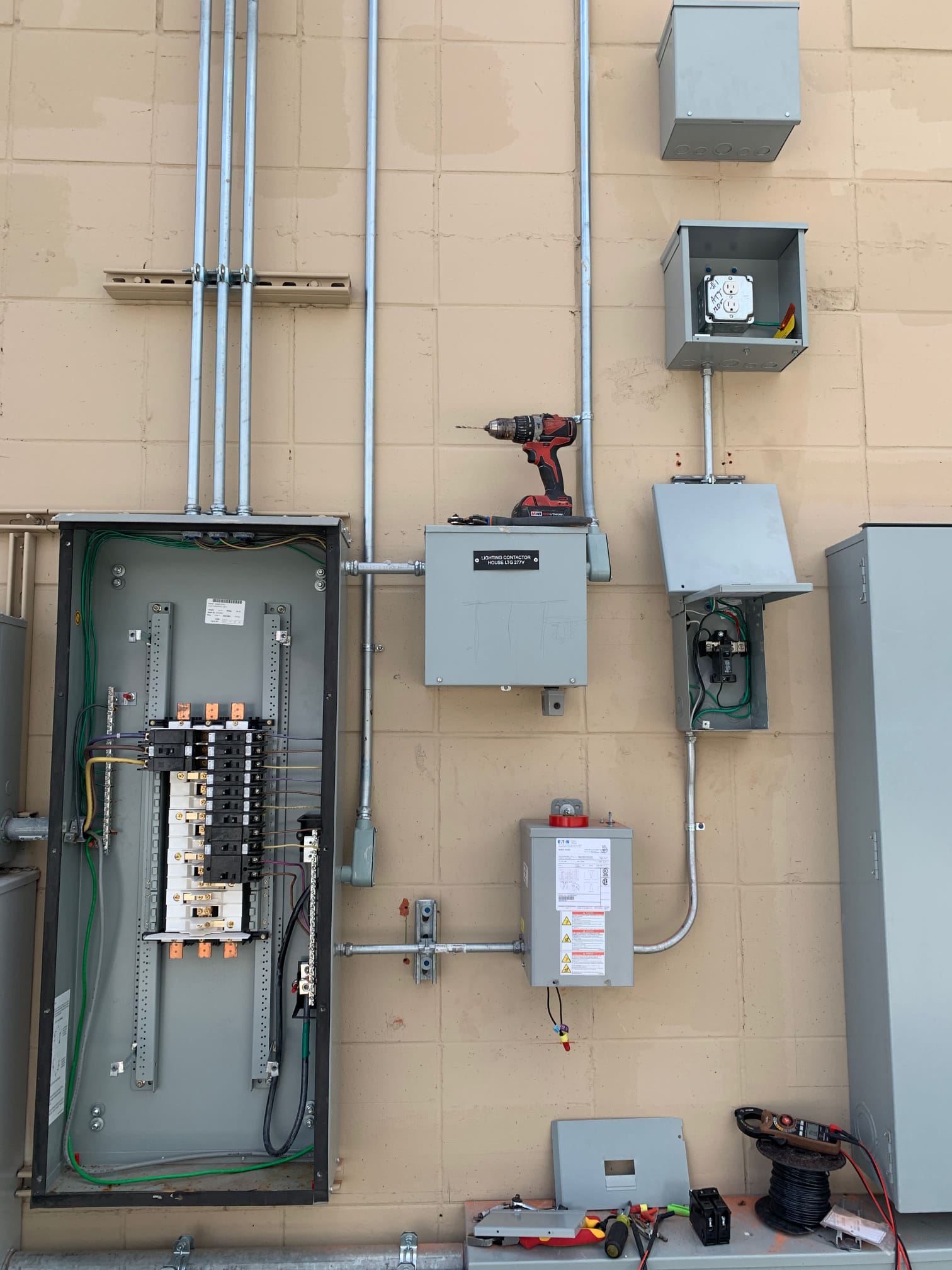 Panel Protection