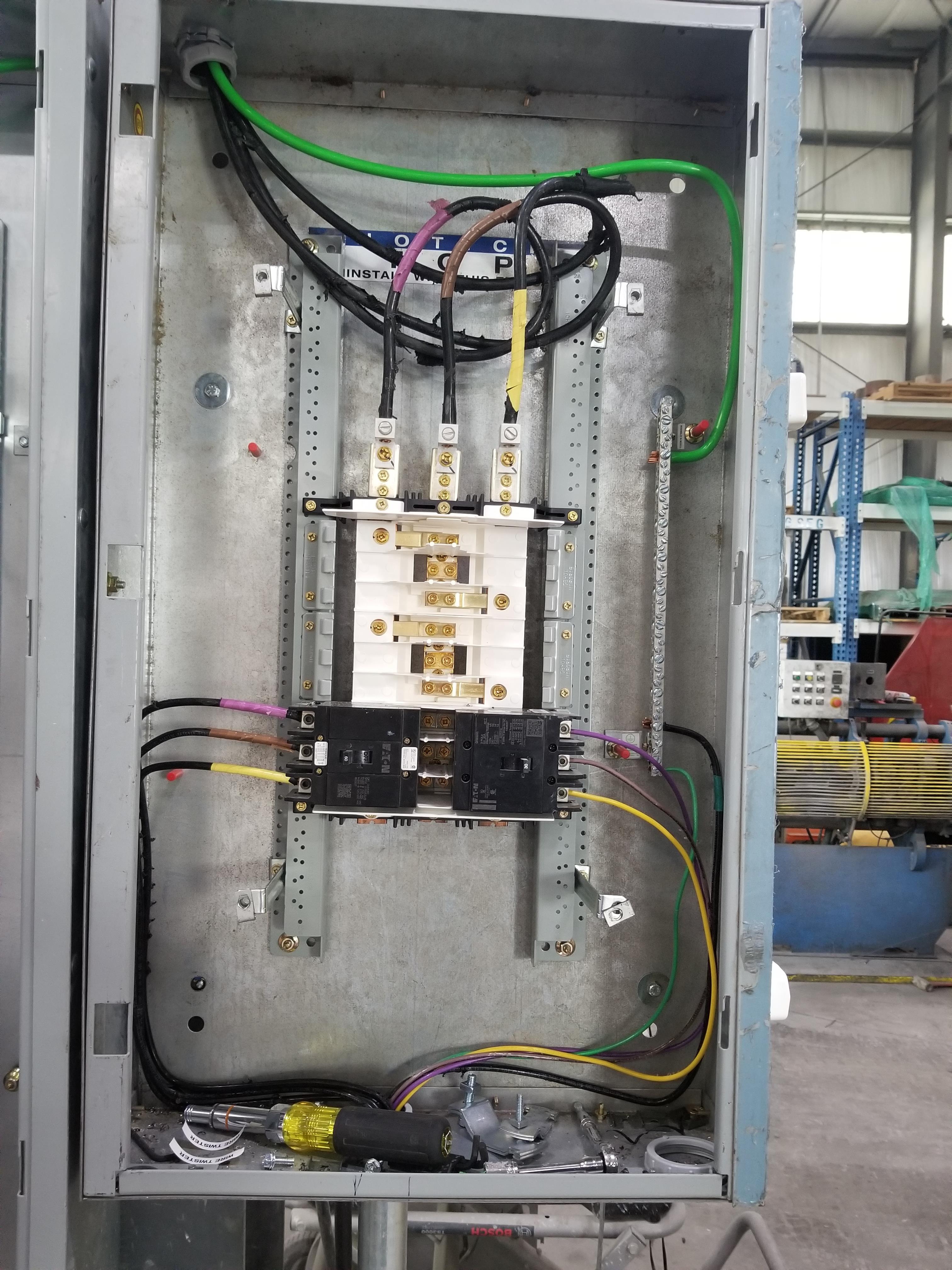 Protection Panel Grid Panel Protection