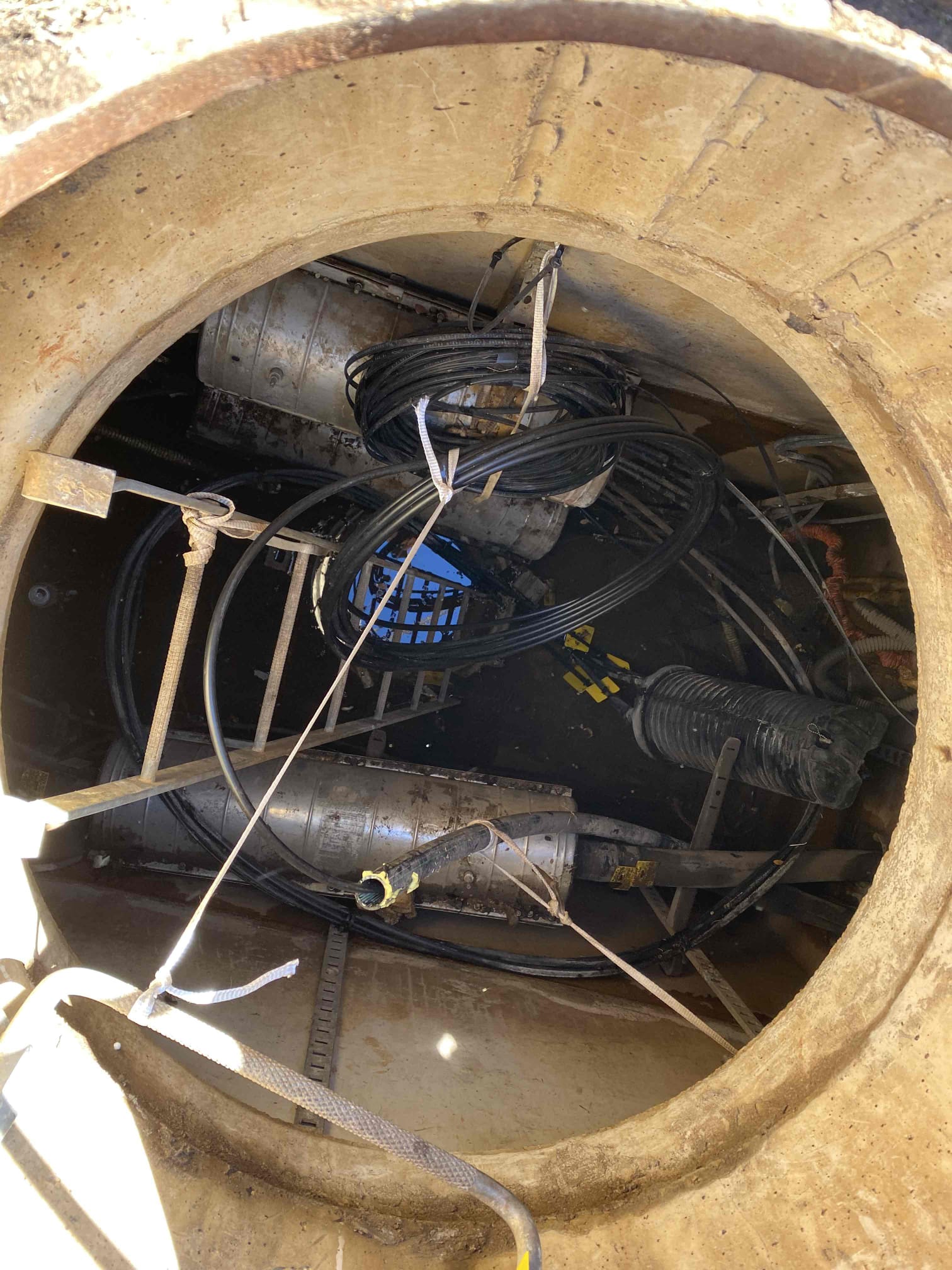 Underground Construction New Braunfels Electrician