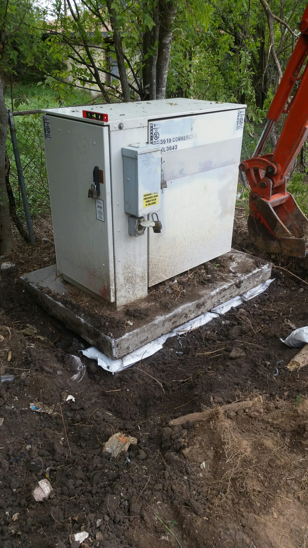 Underground Construction New Braunfels Electrician